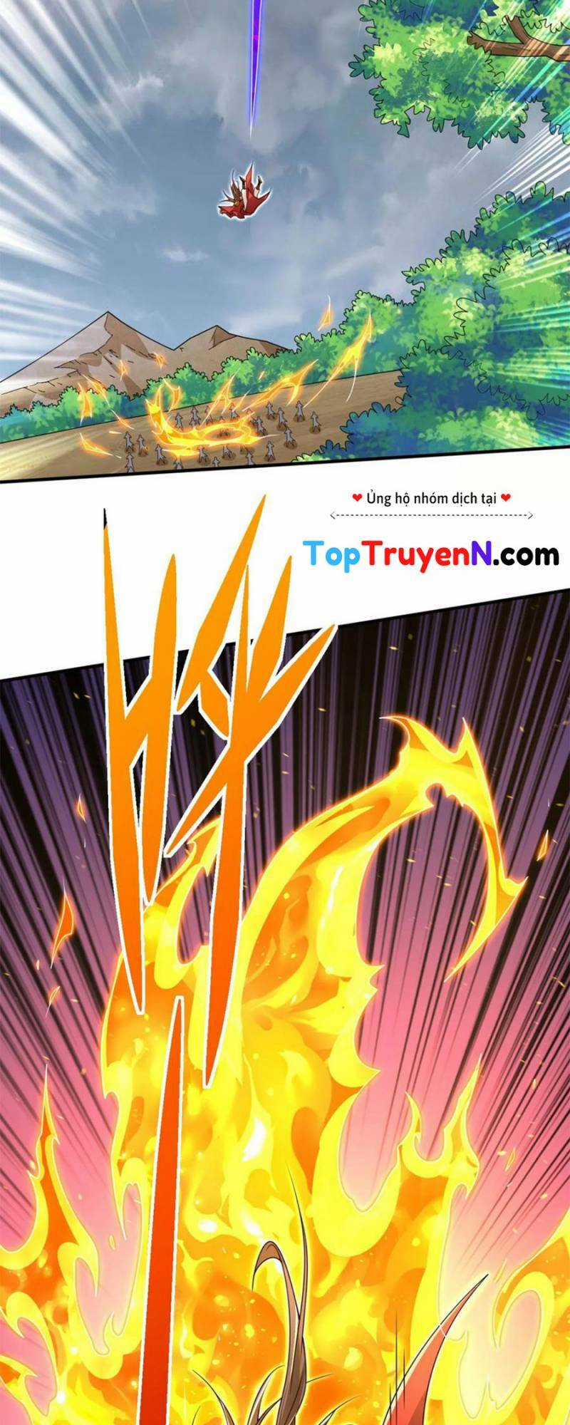 Bị Dạy Dỗ Thành Thánh Chapter 216 trang 2