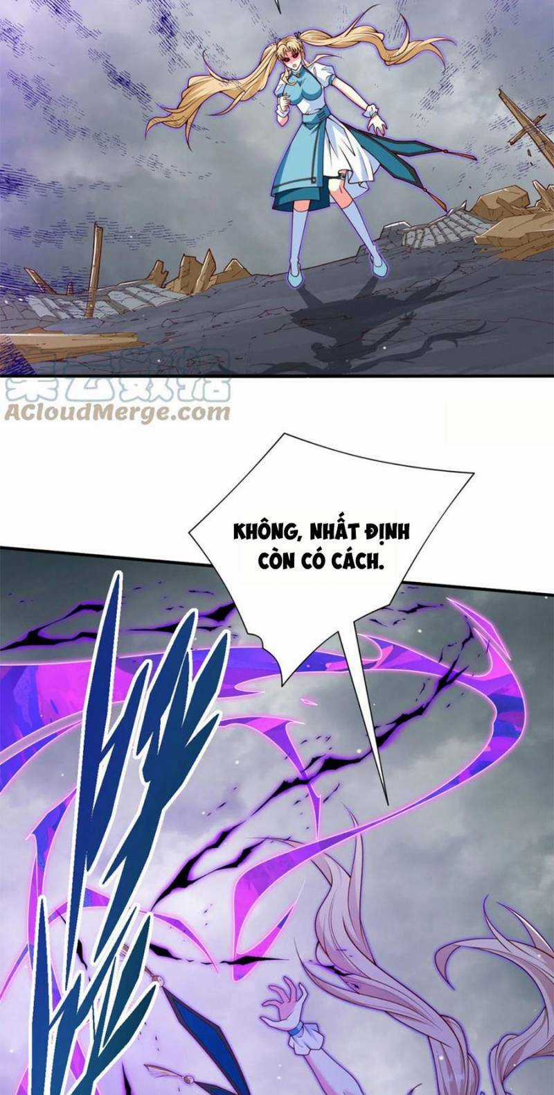 Bị Dạy Dỗ Thành Thánh Chapter 216 trang 20