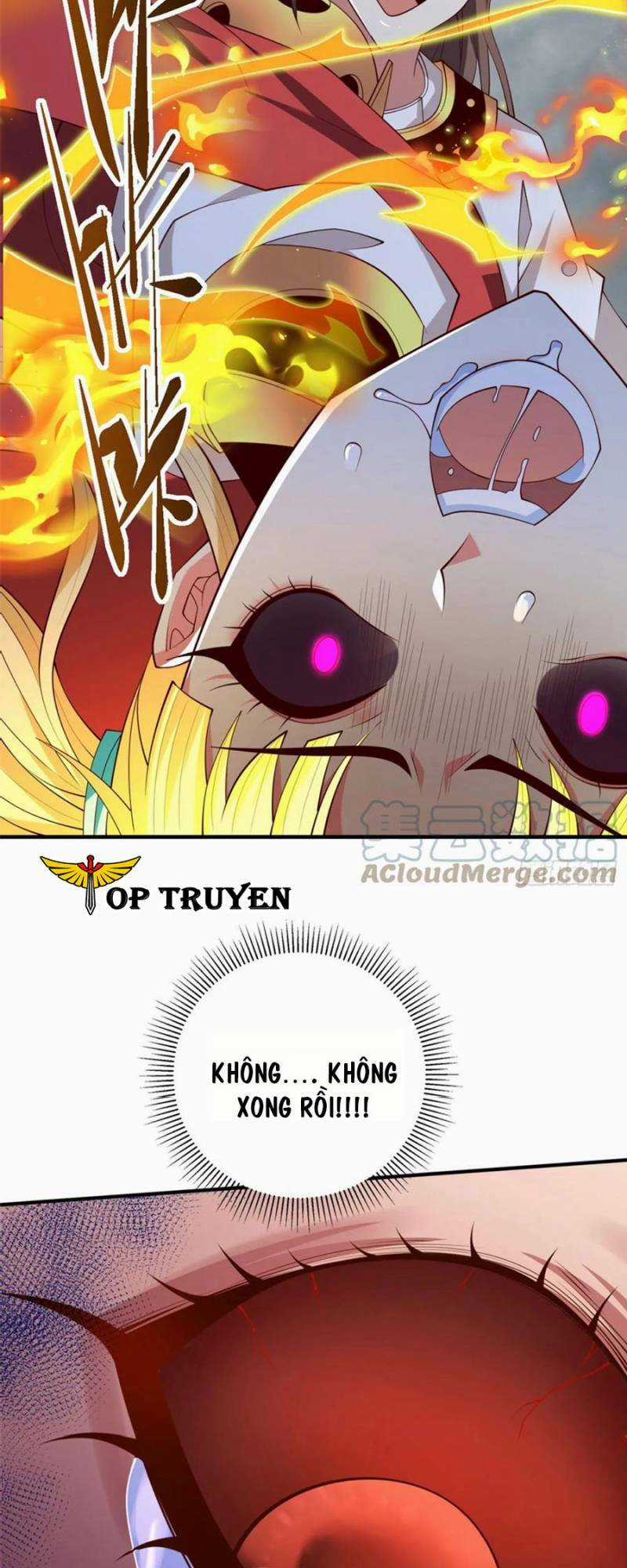 Bị Dạy Dỗ Thành Thánh Chapter 216 trang 26