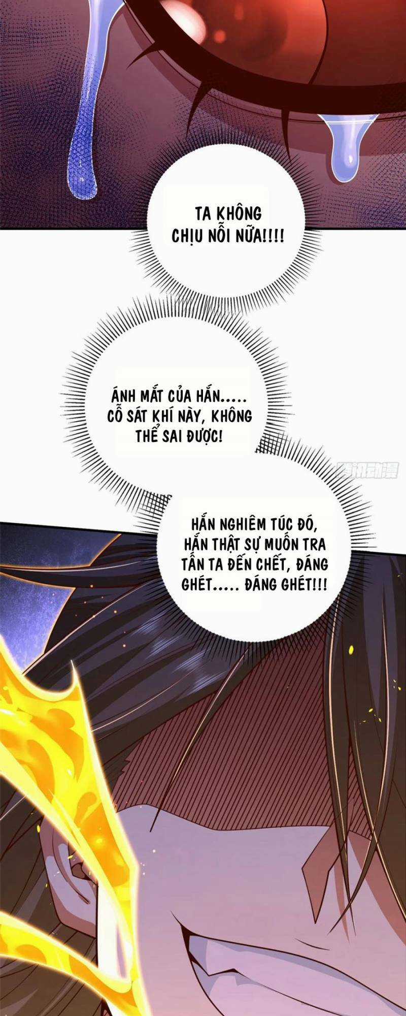 Bị Dạy Dỗ Thành Thánh Chapter 216 trang 27