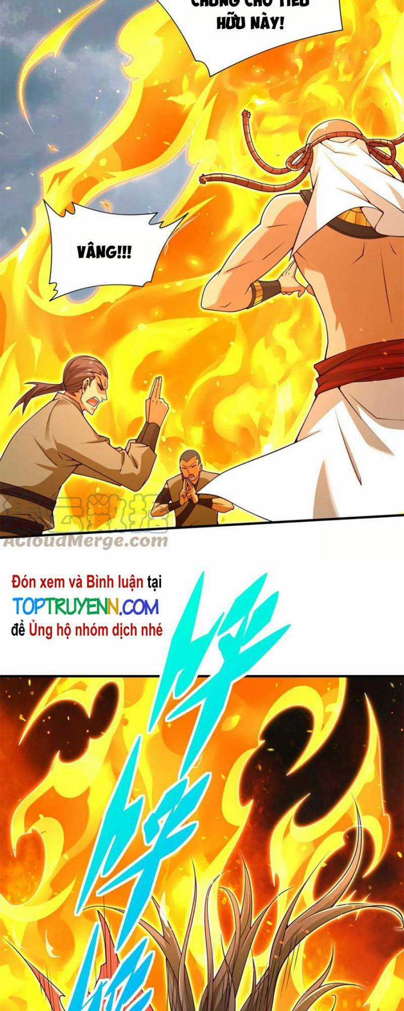 Bị Dạy Dỗ Thành Thánh Chapter 216 trang 4