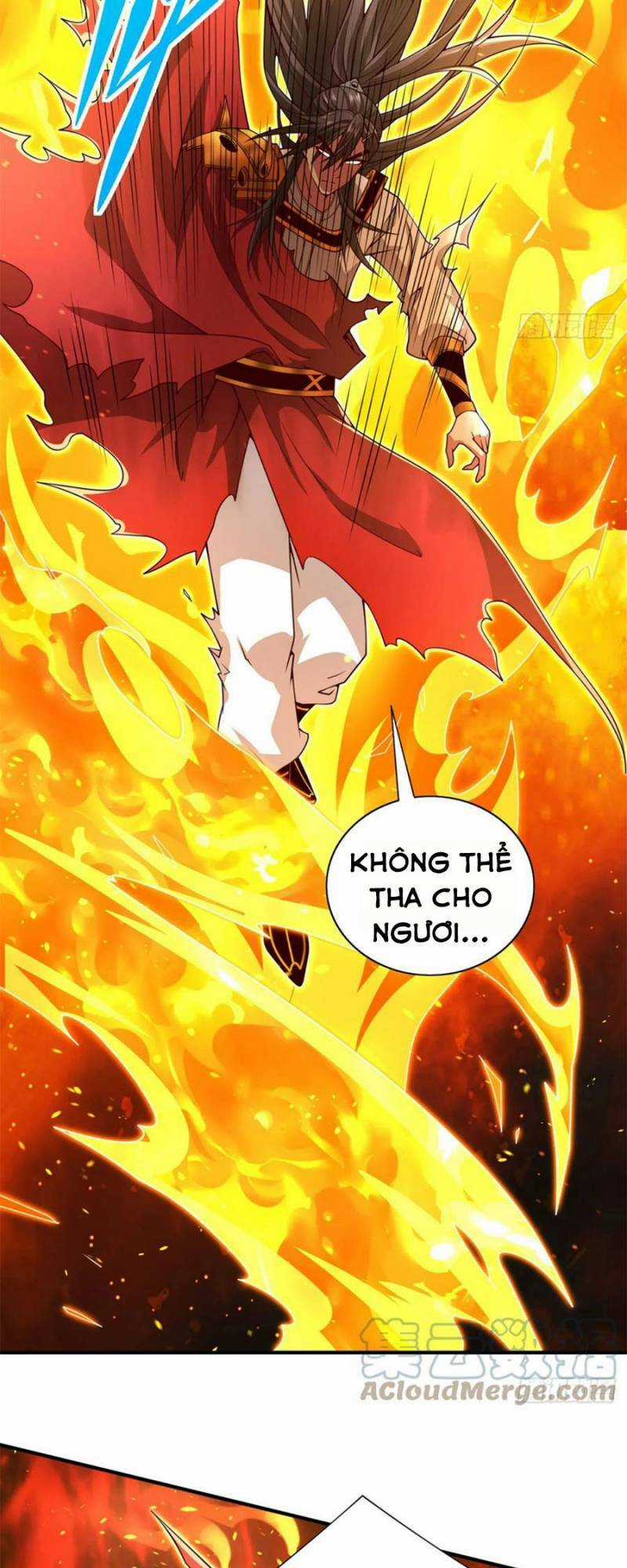 Bị Dạy Dỗ Thành Thánh Chapter 216 trang 5