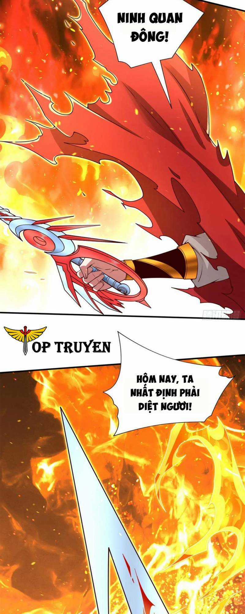 Bị Dạy Dỗ Thành Thánh Chapter 216 trang 6