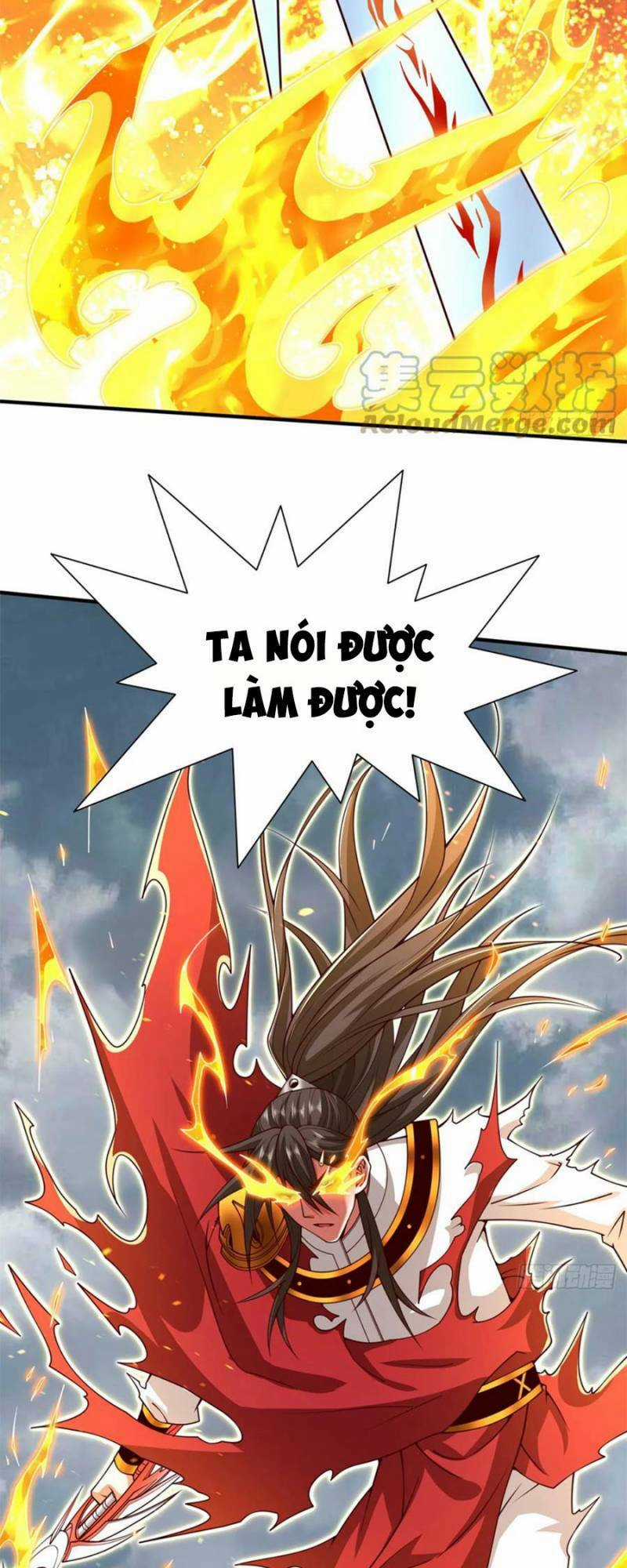 Bị Dạy Dỗ Thành Thánh Chapter 216 trang 7