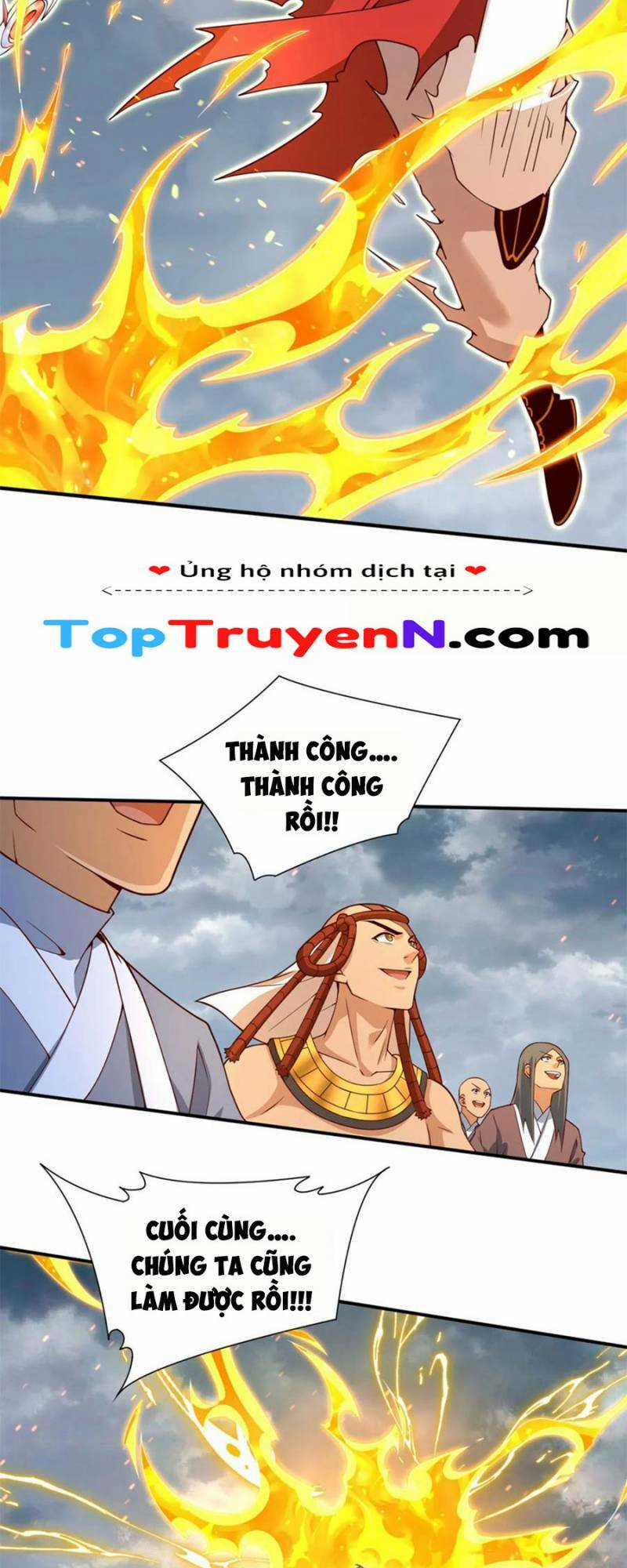 Bị Dạy Dỗ Thành Thánh Chapter 216 trang 8