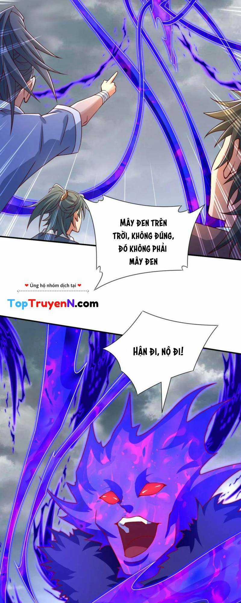 Bị Dạy Dỗ Thành Thánh Chapter 217 trang 12