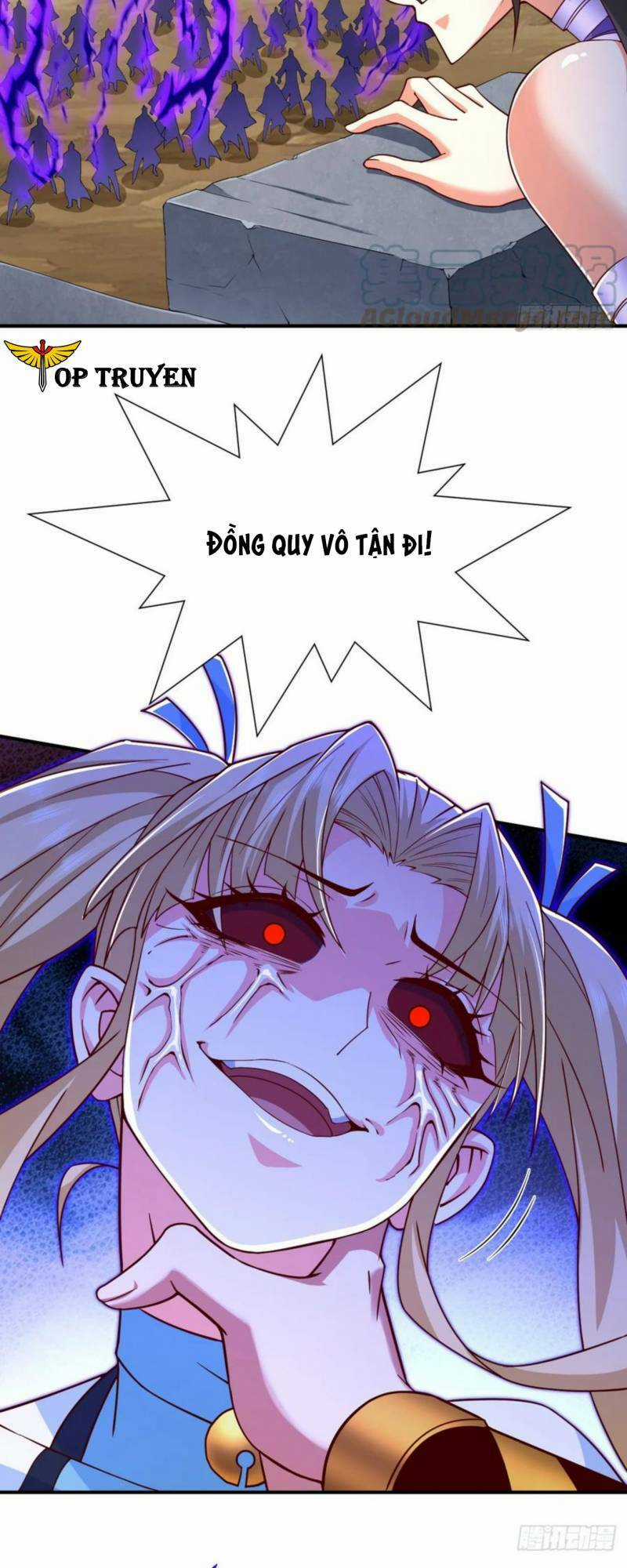 Bị Dạy Dỗ Thành Thánh Chapter 217 trang 14