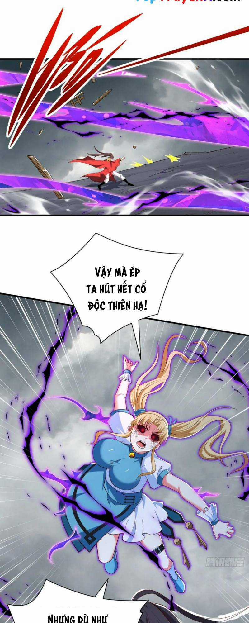 Bị Dạy Dỗ Thành Thánh Chapter 217 trang 16