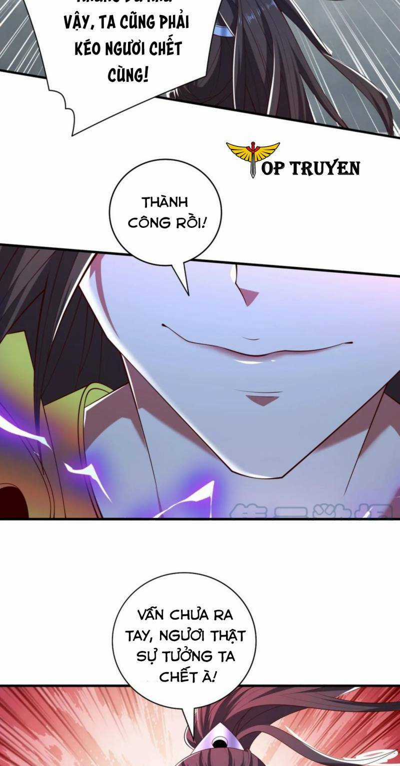 Bị Dạy Dỗ Thành Thánh Chapter 217 trang 17