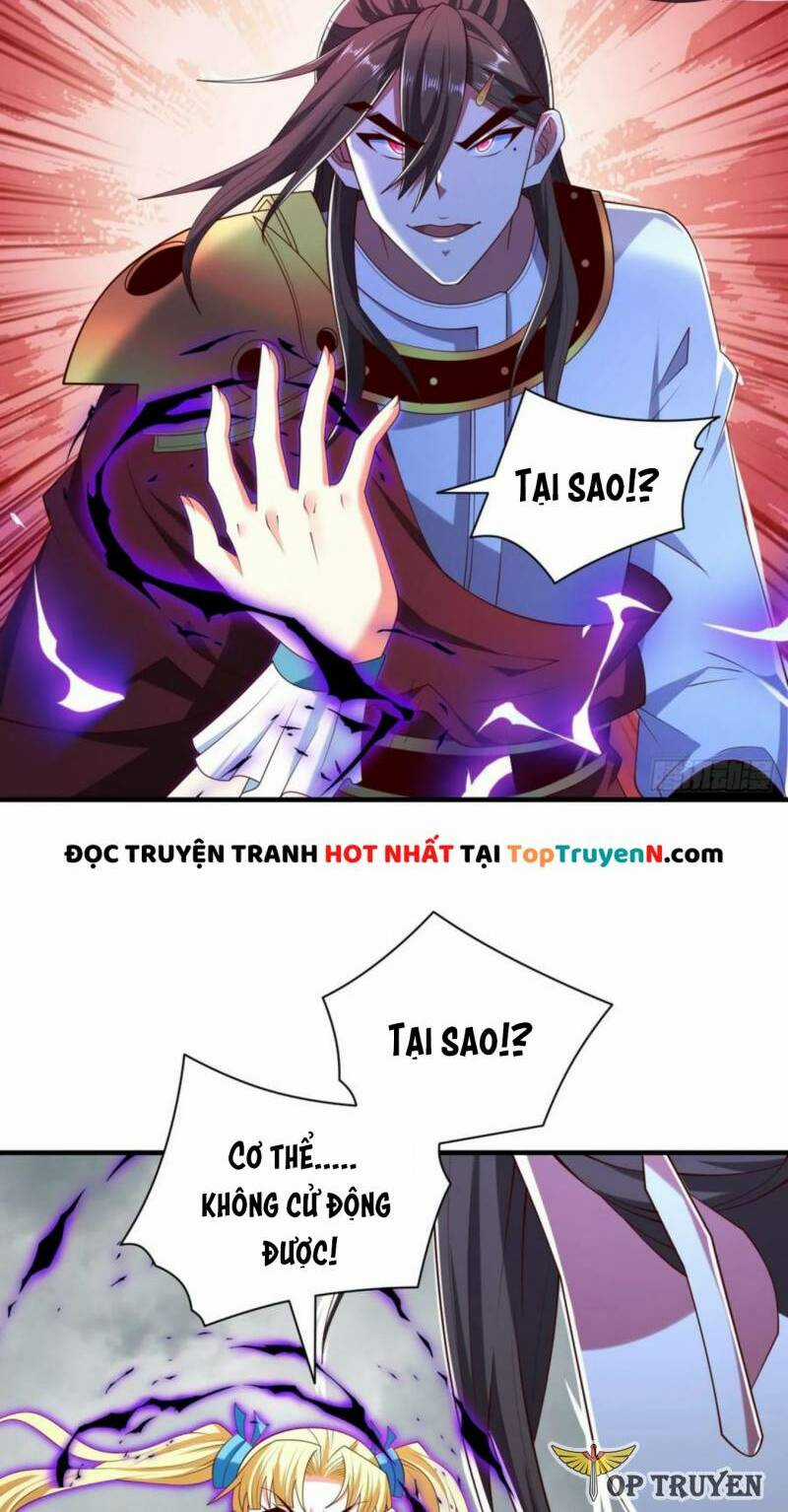 Bị Dạy Dỗ Thành Thánh Chapter 217 trang 18