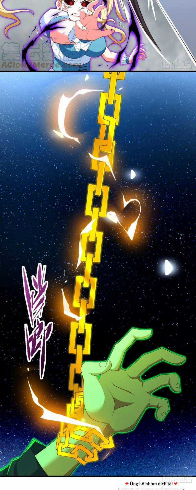 Bị Dạy Dỗ Thành Thánh Chapter 217 trang 19