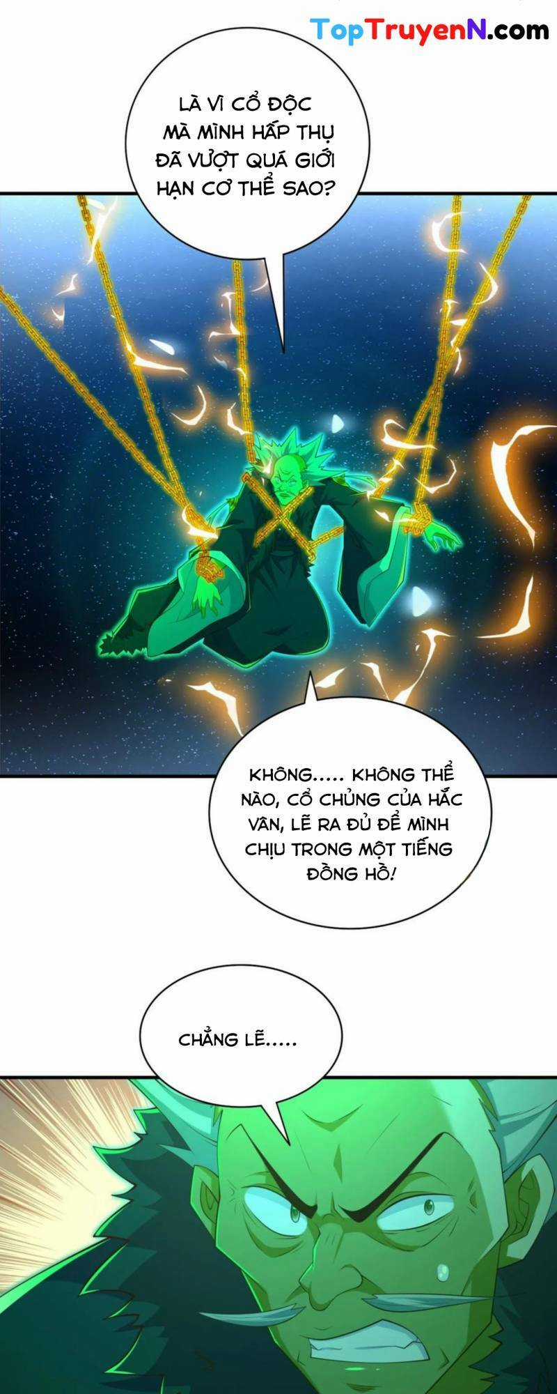 Bị Dạy Dỗ Thành Thánh Chapter 217 trang 20