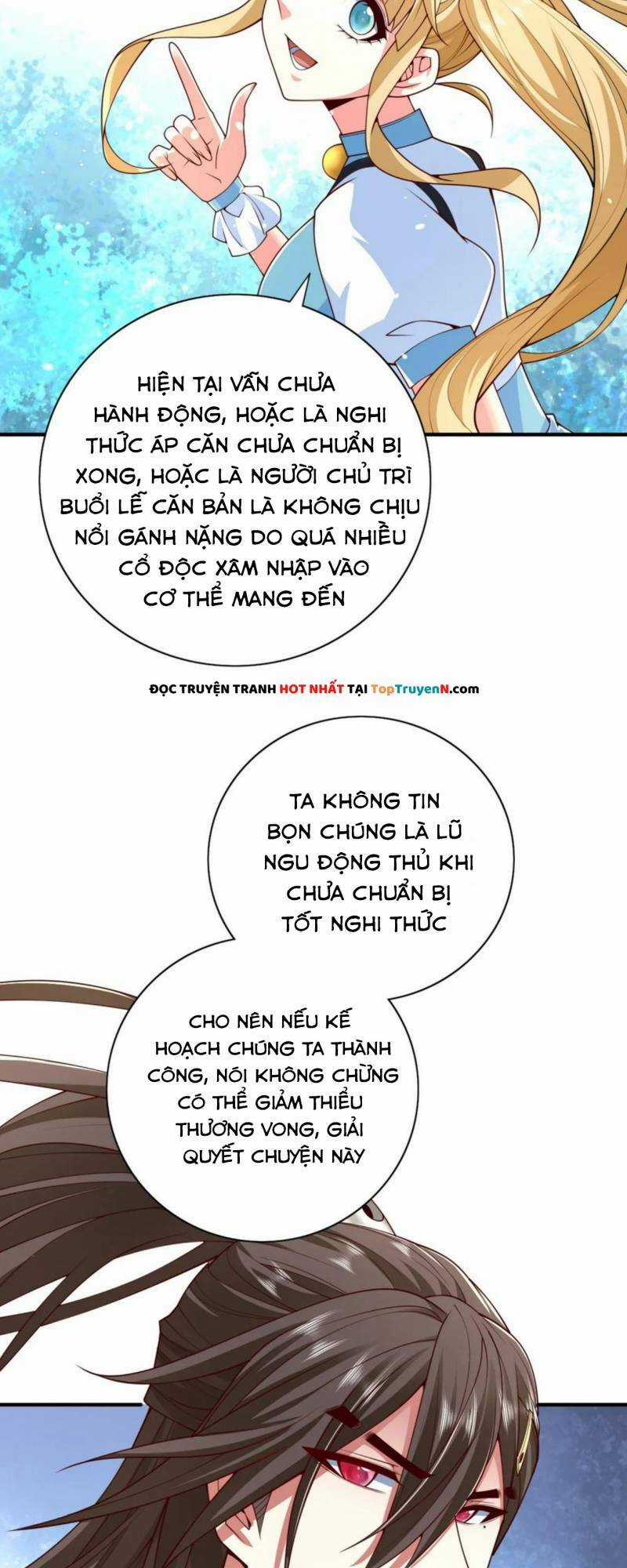 Bị Dạy Dỗ Thành Thánh Chapter 217 trang 24