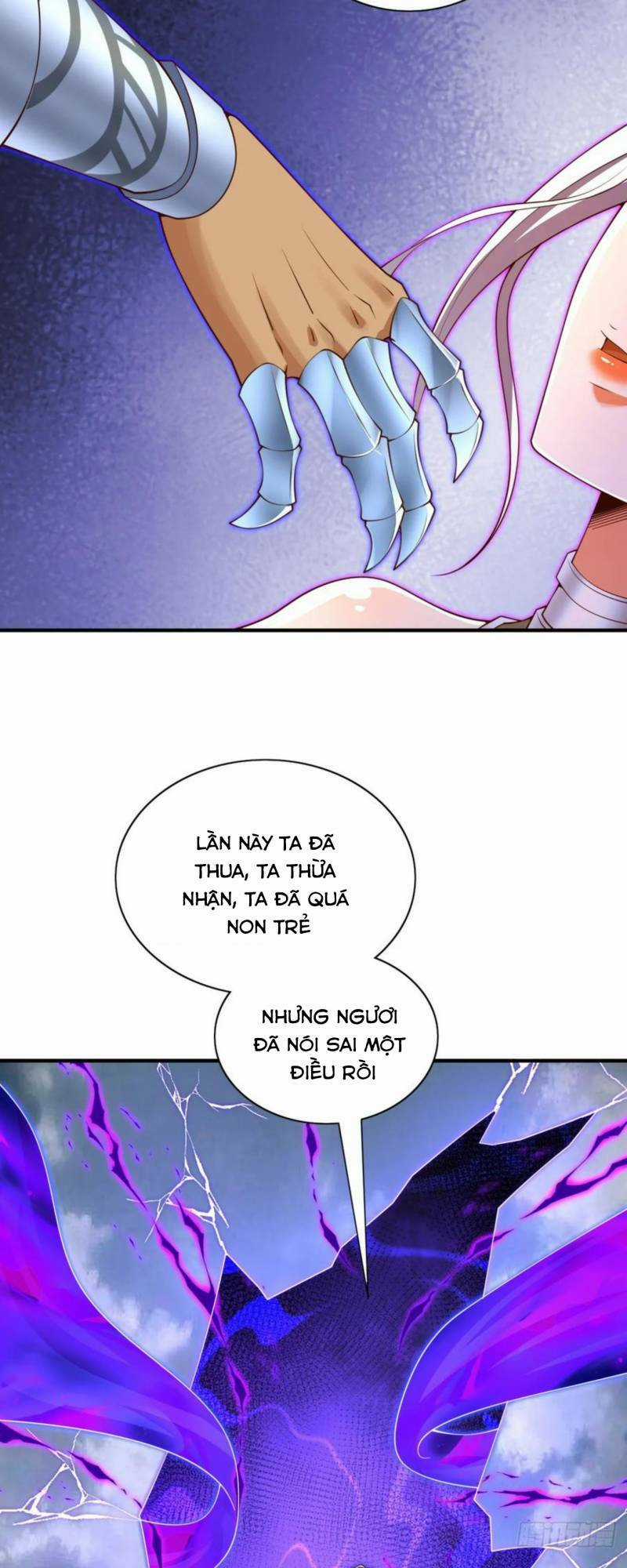 Bị Dạy Dỗ Thành Thánh Chapter 217 trang 4