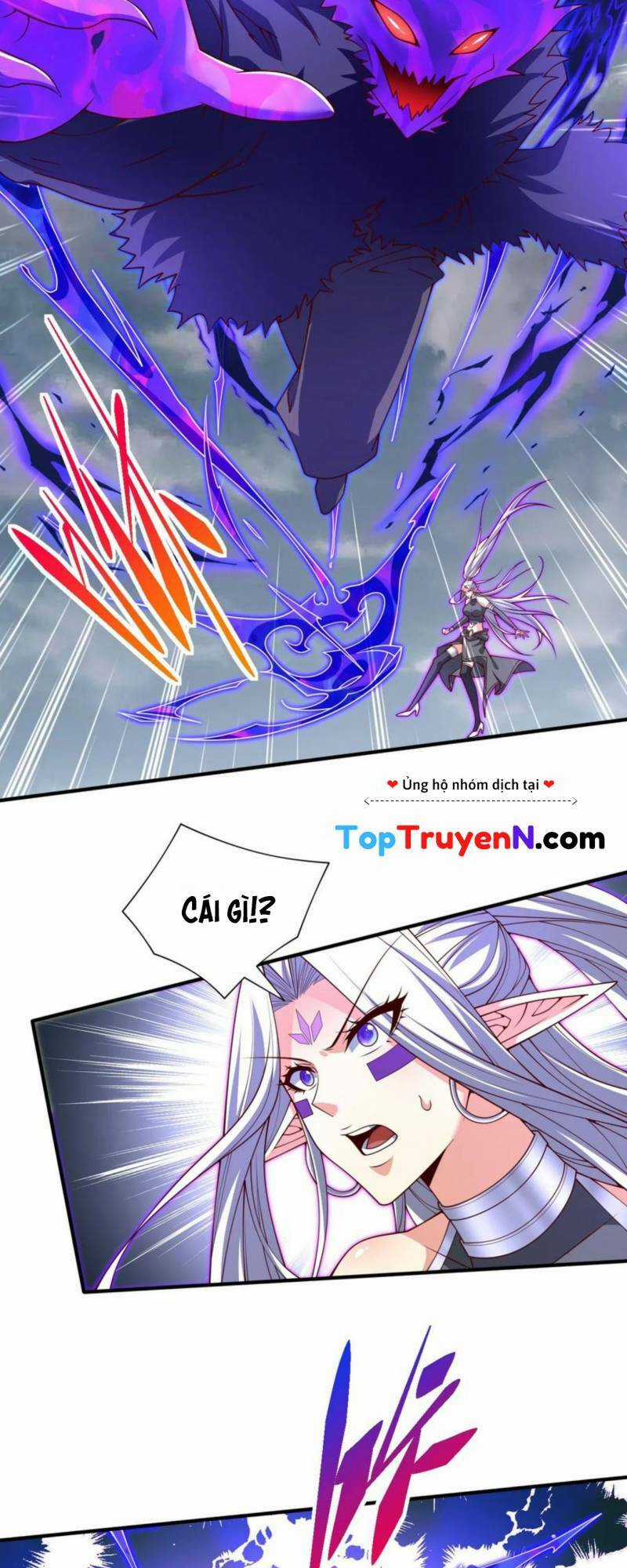 Bị Dạy Dỗ Thành Thánh Chapter 217 trang 6