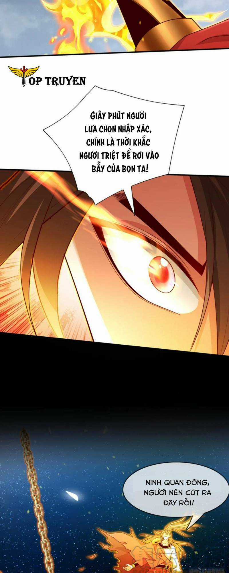 Bị Dạy Dỗ Thành Thánh Chapter 218 trang 10