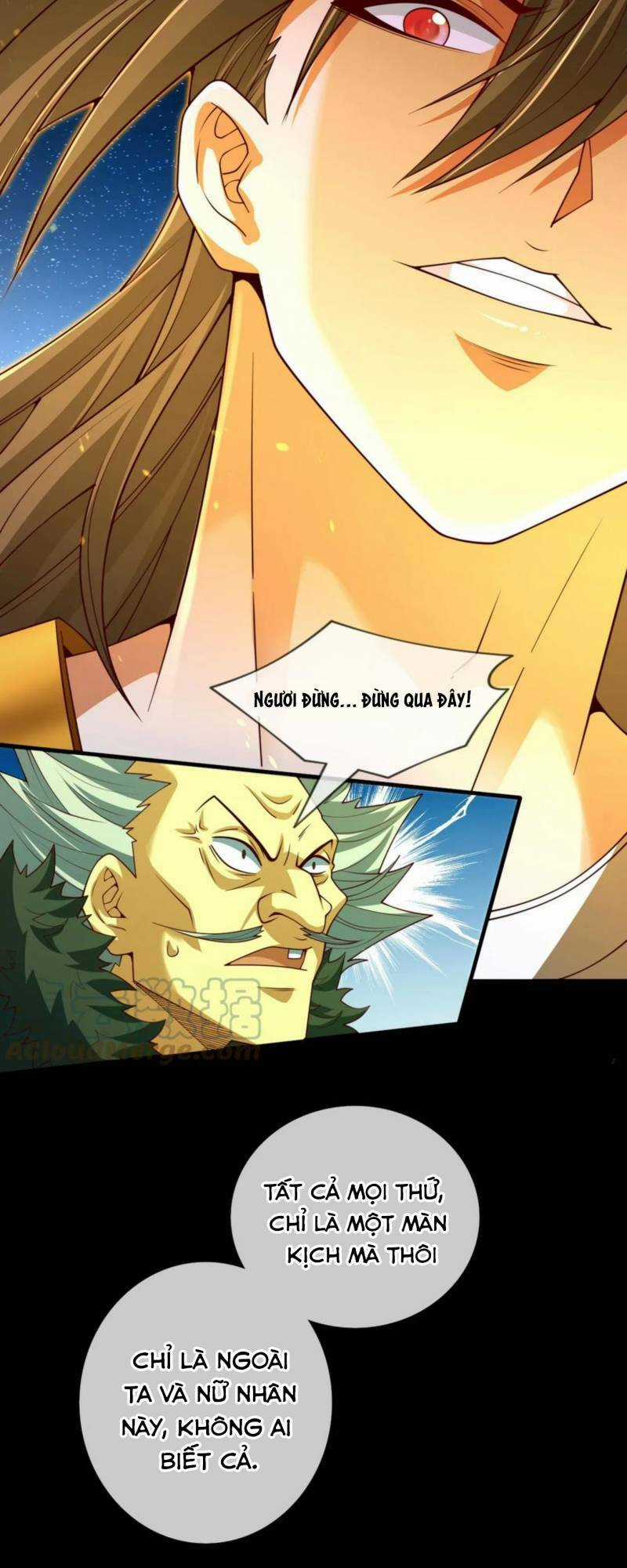 Bị Dạy Dỗ Thành Thánh Chapter 218 trang 12