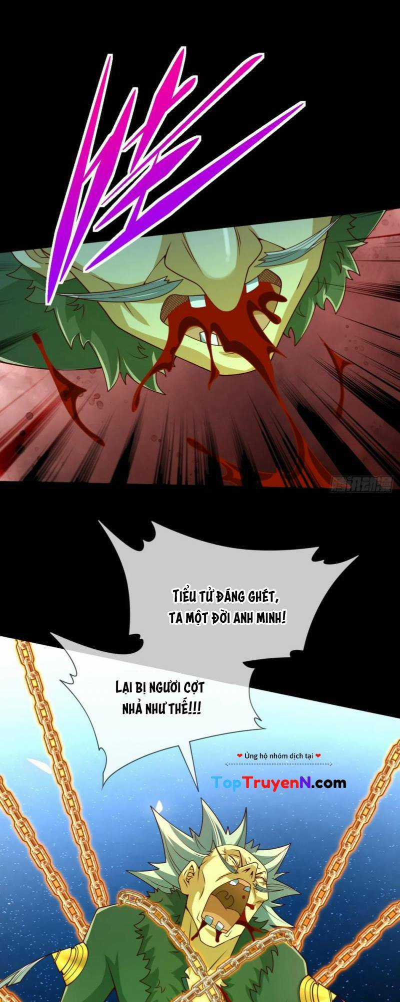 Bị Dạy Dỗ Thành Thánh Chapter 218 trang 13