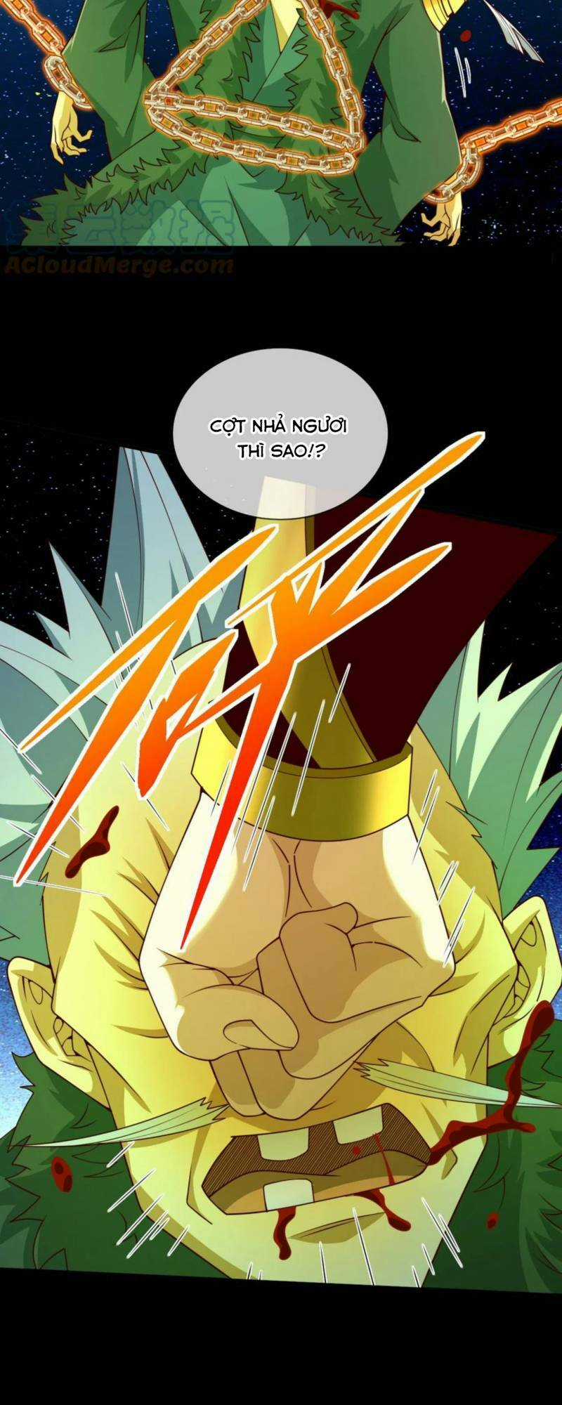 Bị Dạy Dỗ Thành Thánh Chapter 218 trang 14