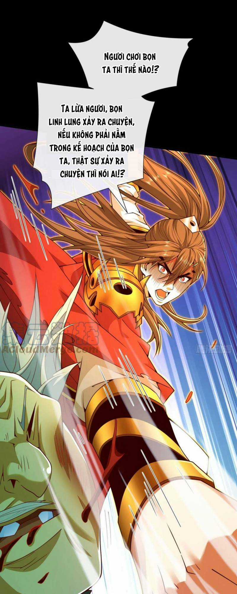 Bị Dạy Dỗ Thành Thánh Chapter 218 trang 15