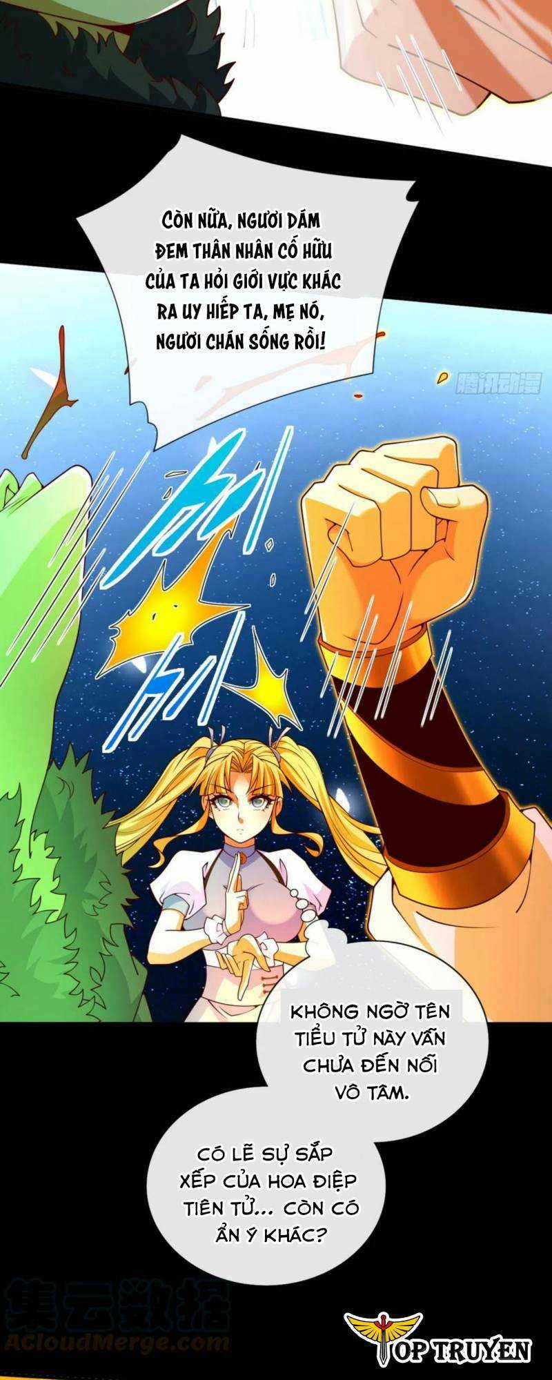 Bị Dạy Dỗ Thành Thánh Chapter 218 trang 16