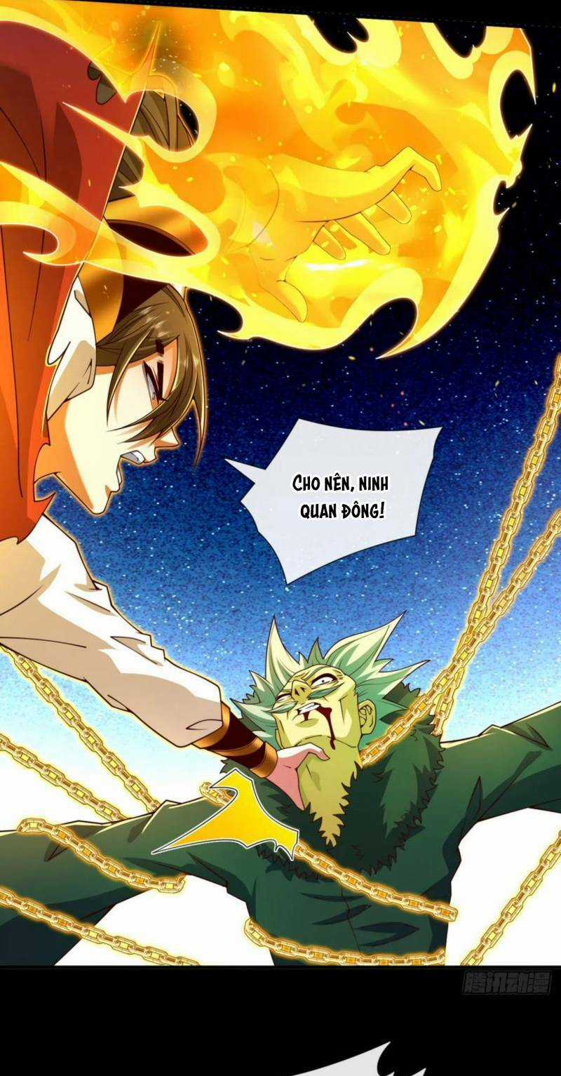 Bị Dạy Dỗ Thành Thánh Chapter 218 trang 17