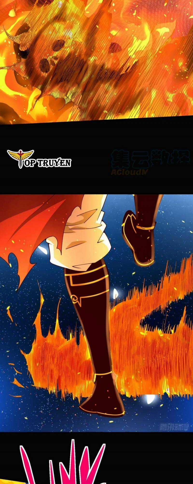 Bị Dạy Dỗ Thành Thánh Chapter 218 trang 20