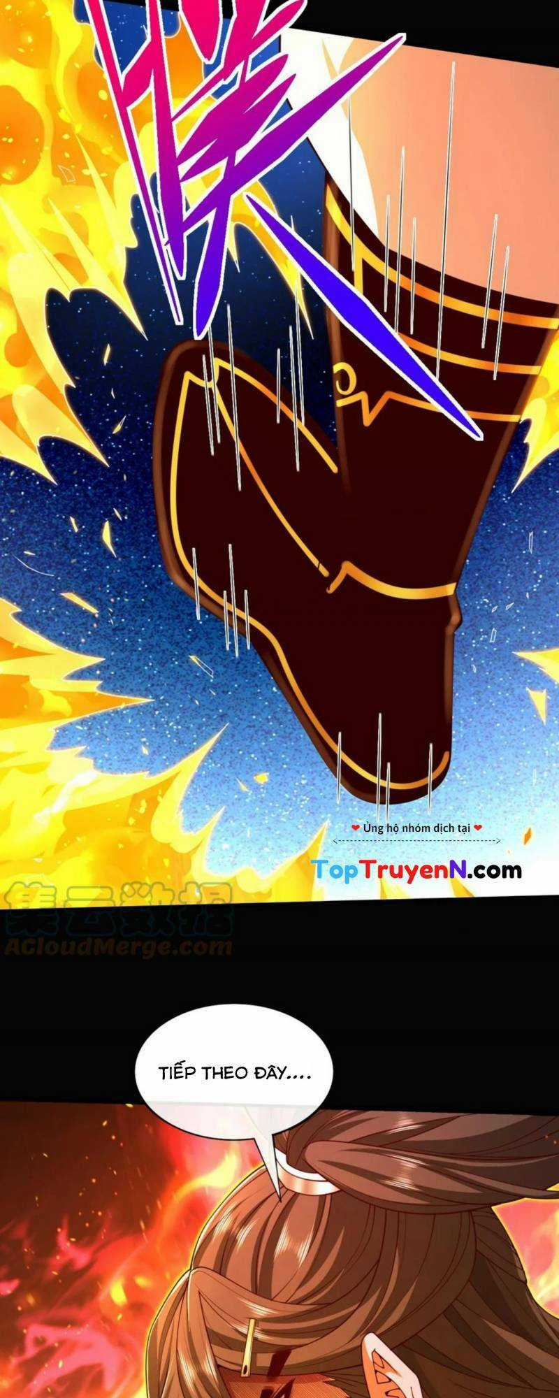 Bị Dạy Dỗ Thành Thánh Chapter 218 trang 21