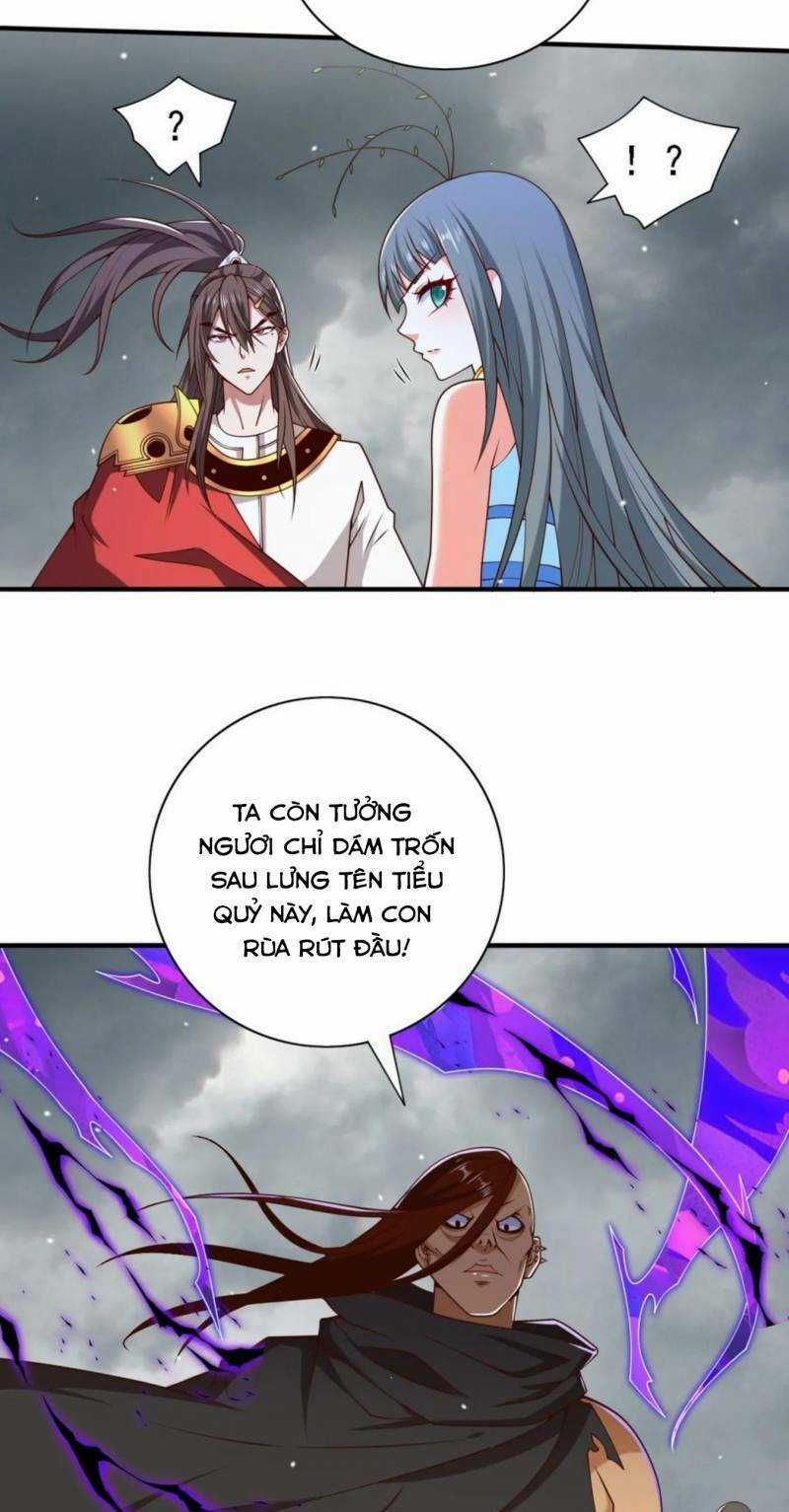 Bị Dạy Dỗ Thành Thánh Chapter 218 trang 26