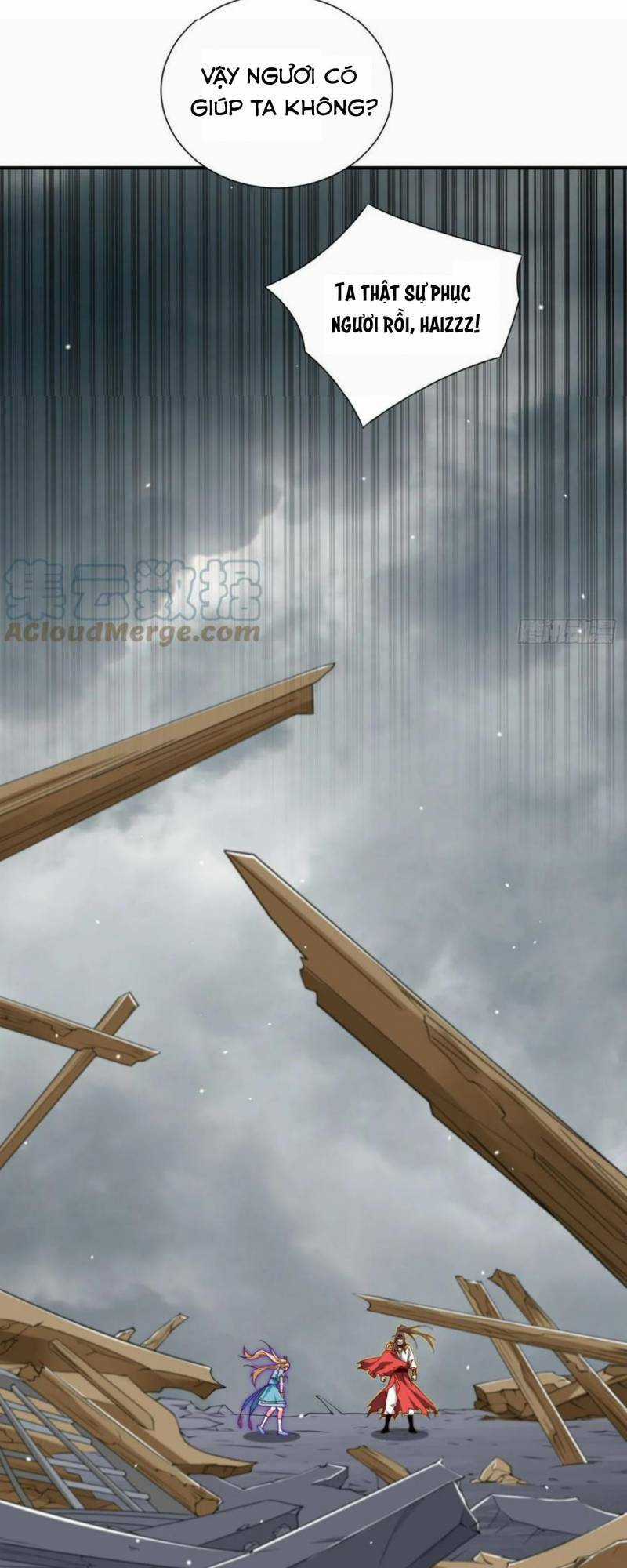 Bị Dạy Dỗ Thành Thánh Chapter 218 trang 3