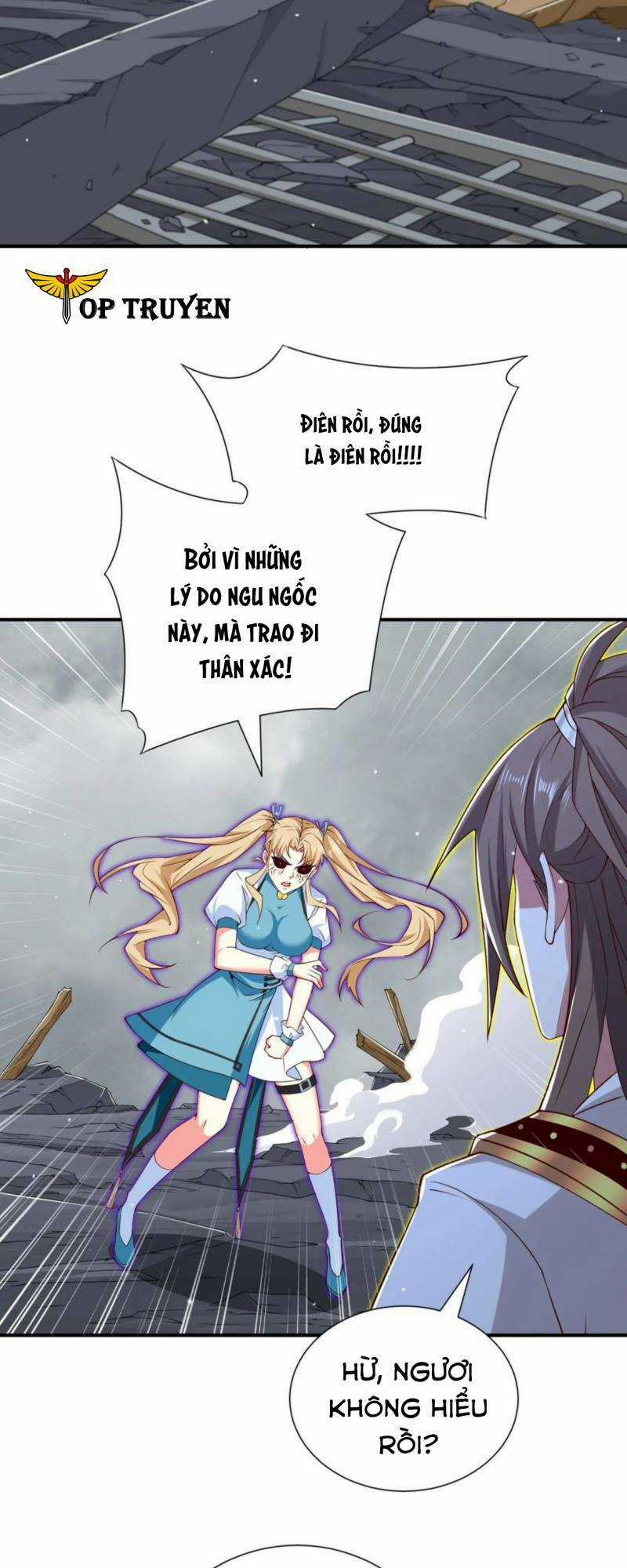 Bị Dạy Dỗ Thành Thánh Chapter 218 trang 4