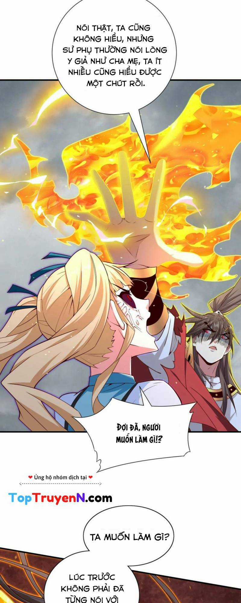 Bị Dạy Dỗ Thành Thánh Chapter 218 trang 5