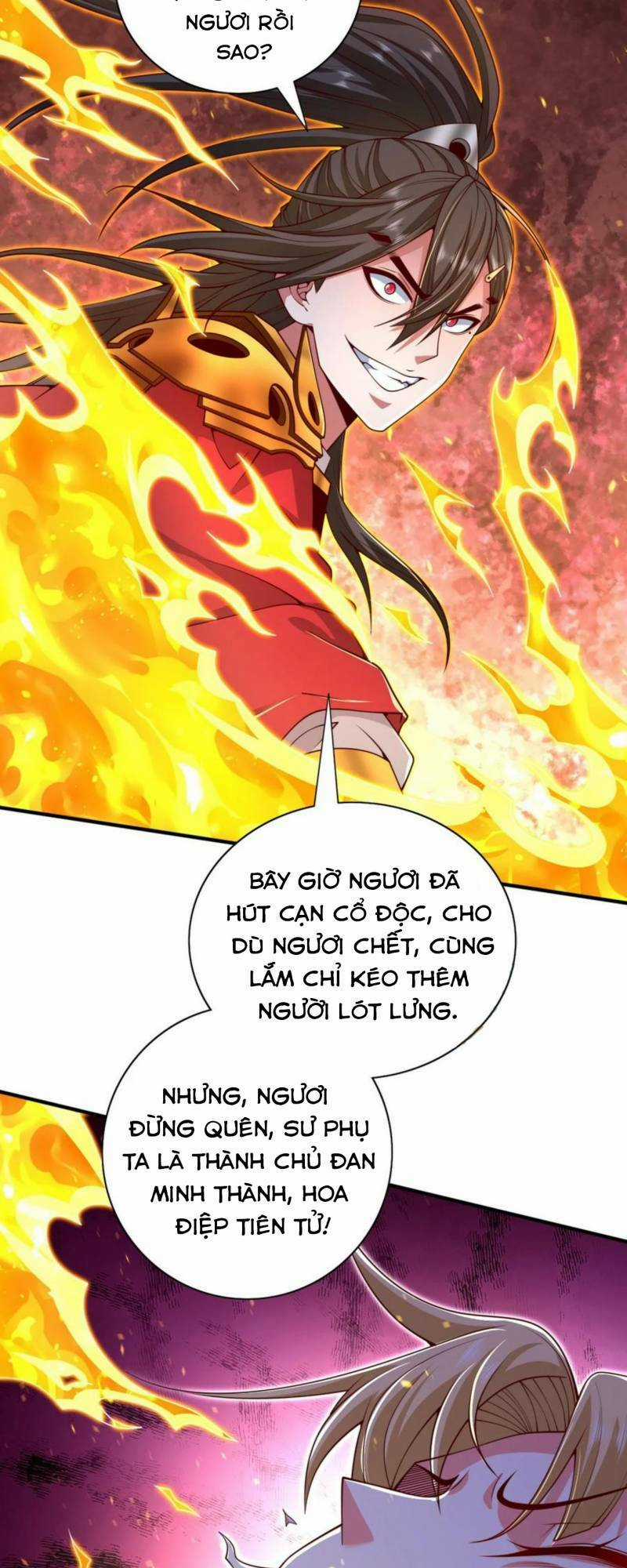 Bị Dạy Dỗ Thành Thánh Chapter 218 trang 6