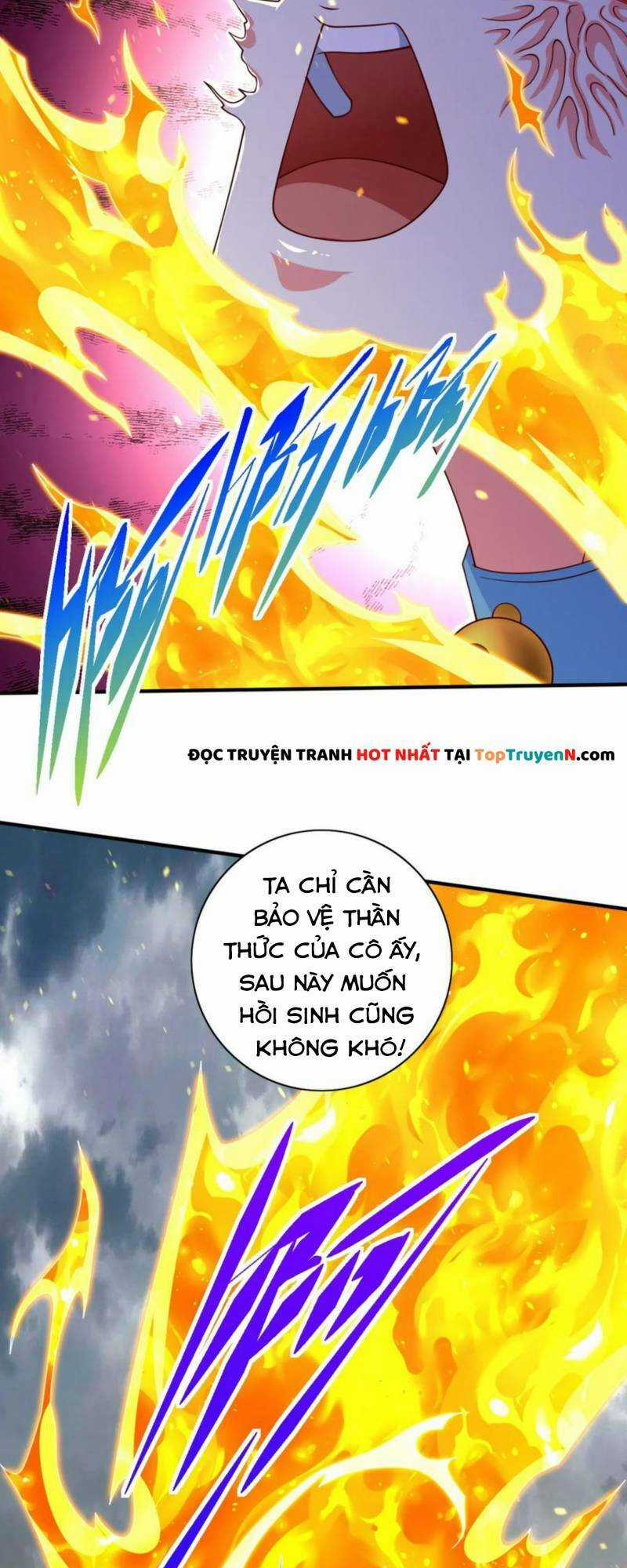 Bị Dạy Dỗ Thành Thánh Chapter 218 trang 7
