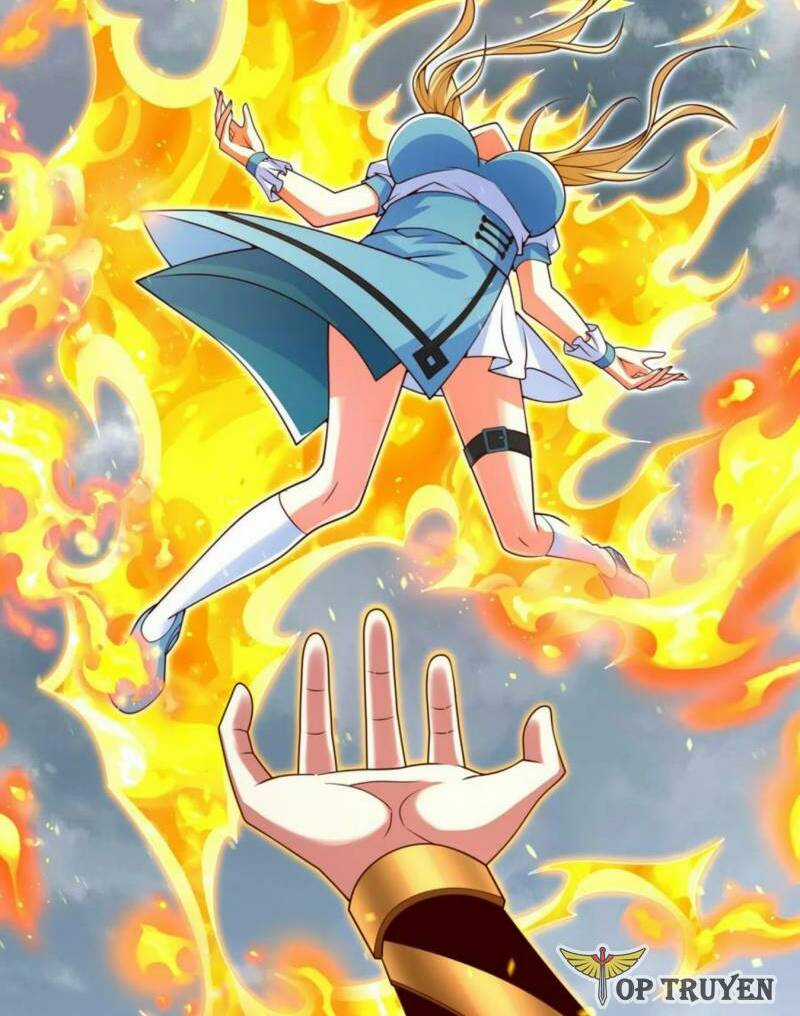 Bị Dạy Dỗ Thành Thánh Chapter 218 trang 9