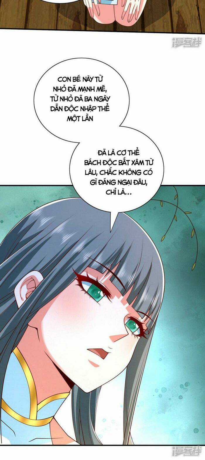 Bị Dạy Dỗ Thành Thánh Chapter 219 trang 10