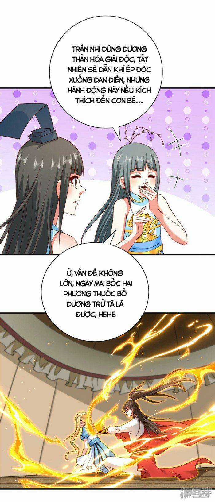 Bị Dạy Dỗ Thành Thánh Chapter 219 trang 11