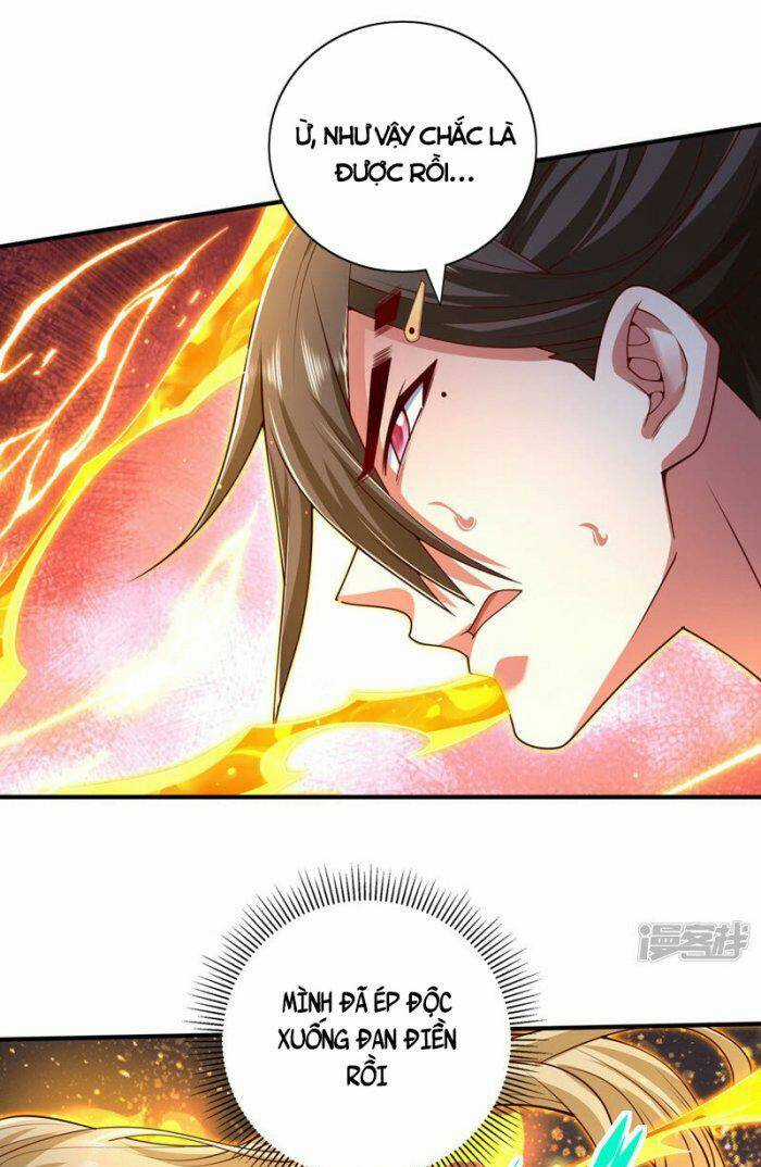 Bị Dạy Dỗ Thành Thánh Chapter 219 trang 12