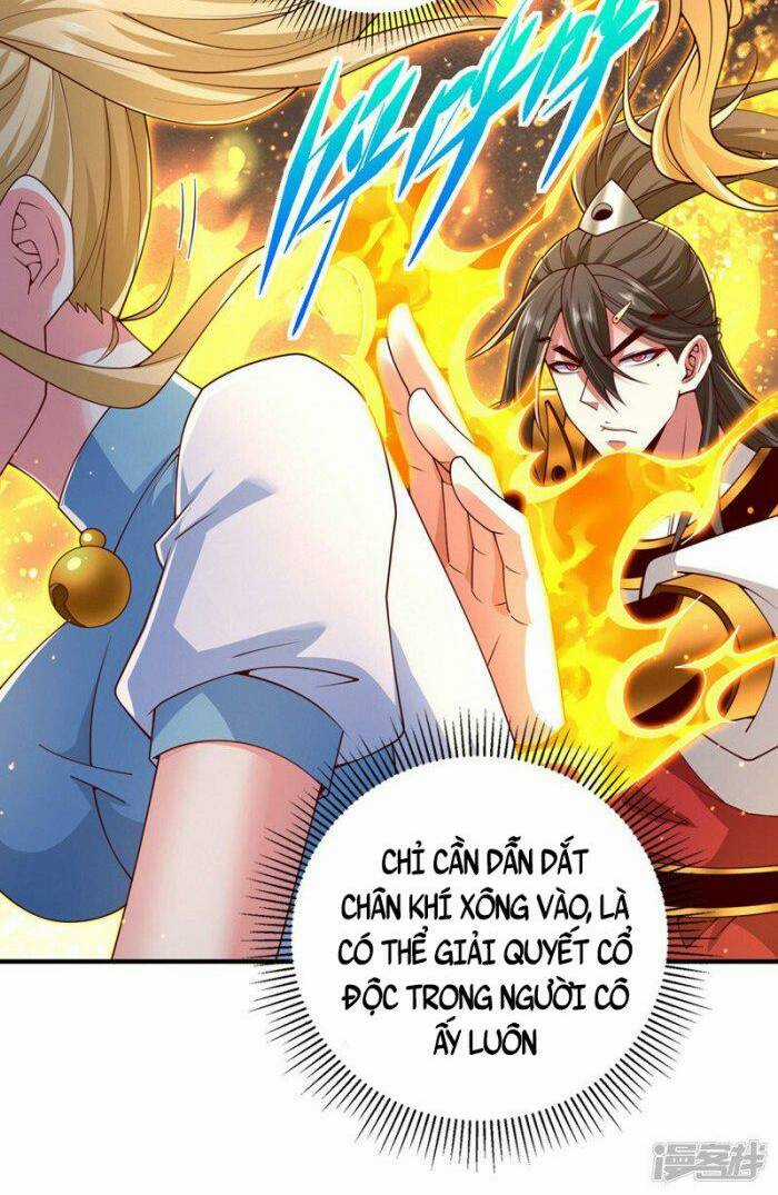 Bị Dạy Dỗ Thành Thánh Chapter 219 trang 13