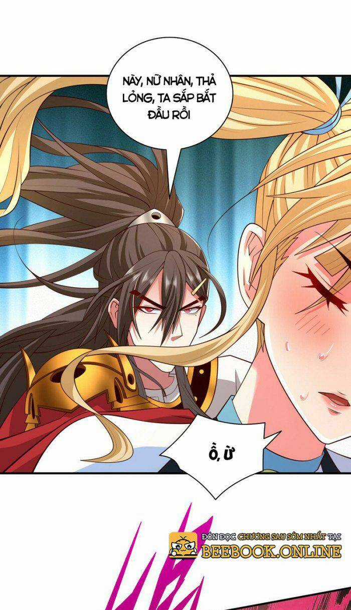 Bị Dạy Dỗ Thành Thánh Chapter 219 trang 14