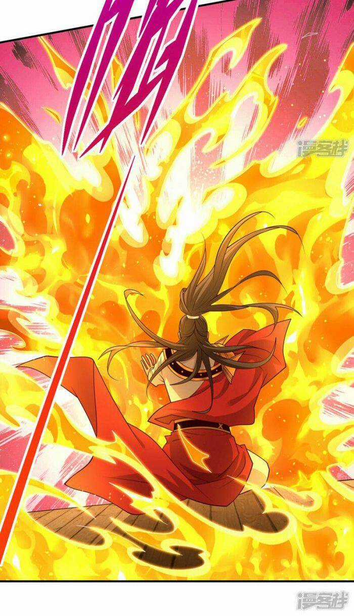 Bị Dạy Dỗ Thành Thánh Chapter 219 trang 15