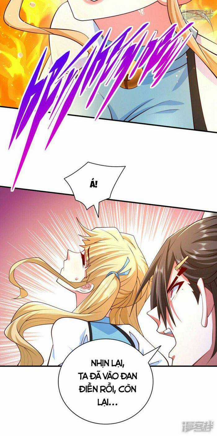 Bị Dạy Dỗ Thành Thánh Chapter 219 trang 17