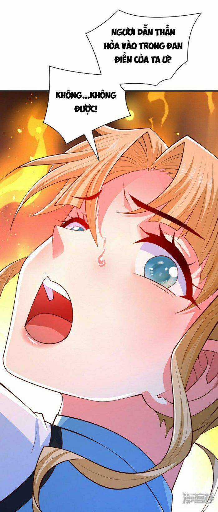 Bị Dạy Dỗ Thành Thánh Chapter 219 trang 18