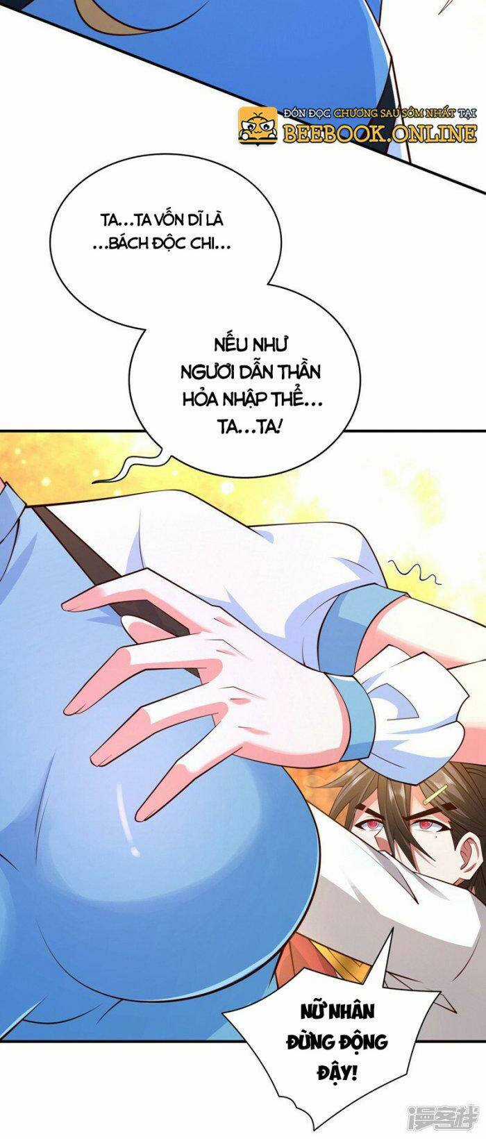 Bị Dạy Dỗ Thành Thánh Chapter 219 trang 19