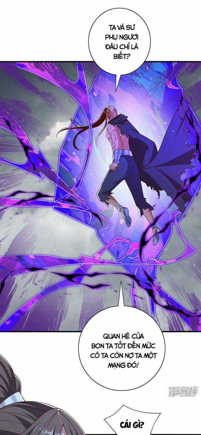 Bị Dạy Dỗ Thành Thánh Chapter 219 trang 2