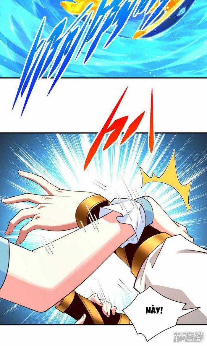 Bị Dạy Dỗ Thành Thánh Chapter 219 trang 21