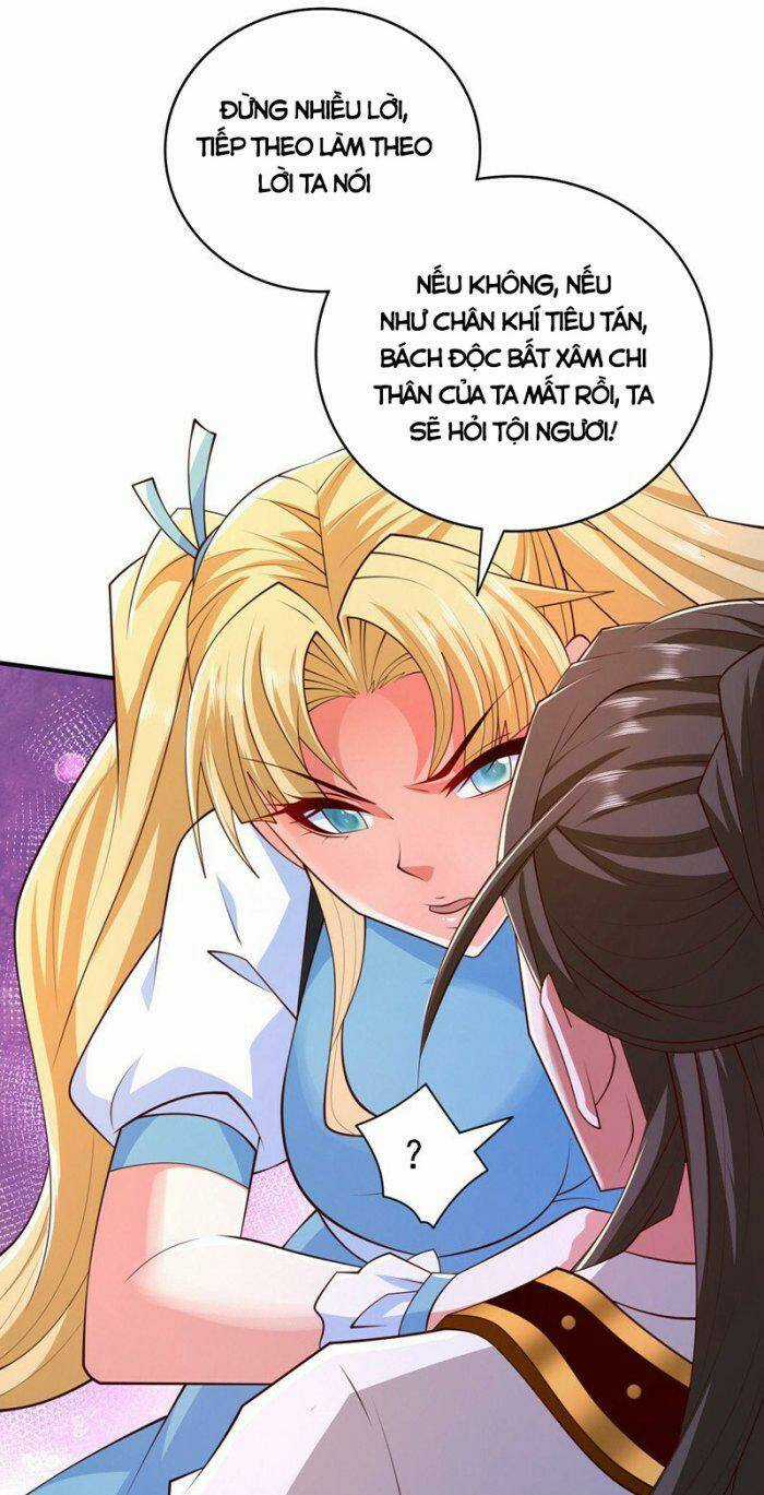 Bị Dạy Dỗ Thành Thánh Chapter 219 trang 22