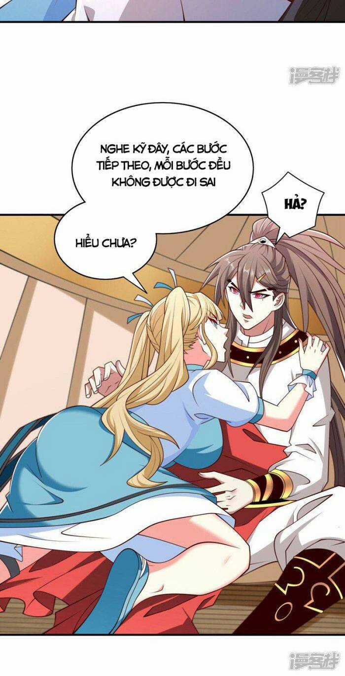 Bị Dạy Dỗ Thành Thánh Chapter 219 trang 23