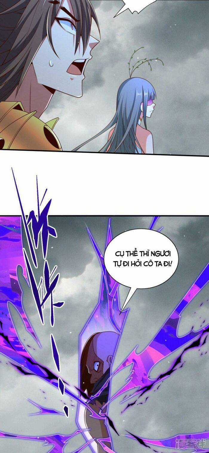 Bị Dạy Dỗ Thành Thánh Chapter 219 trang 3