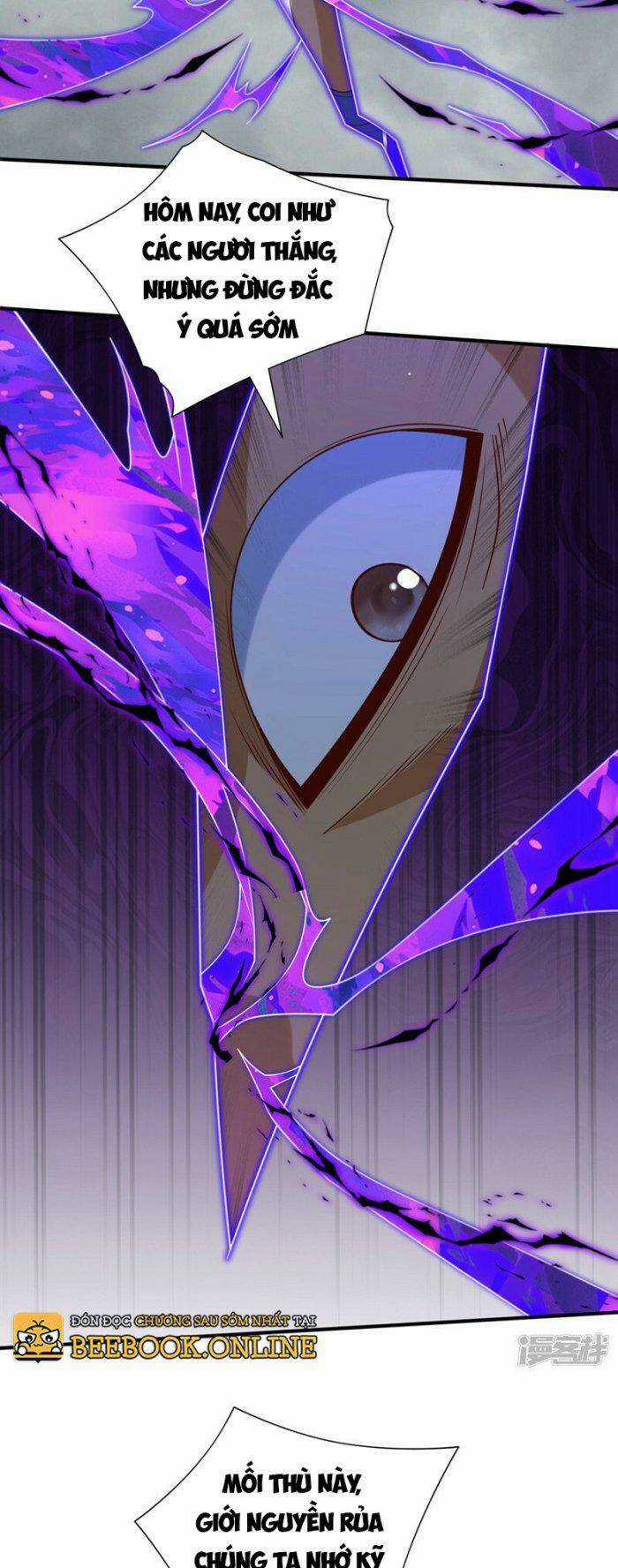 Bị Dạy Dỗ Thành Thánh Chapter 219 trang 4